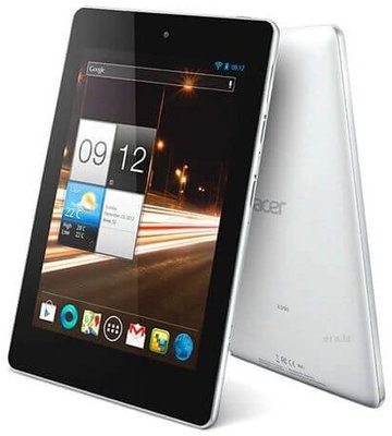 Acer Iconia Tab A1-810 фото 1