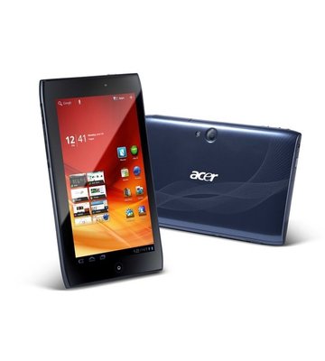 Acer Iconia Tab A101 фото 1