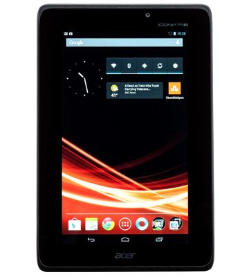 Acer Iconia Tab A110 фото 1
