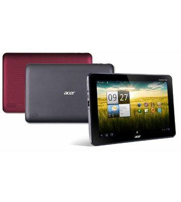 Acer Iconia Tab A200 фото 1