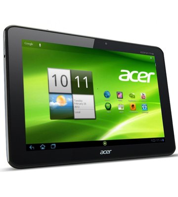 Acer Iconia Tab A511 фото 1