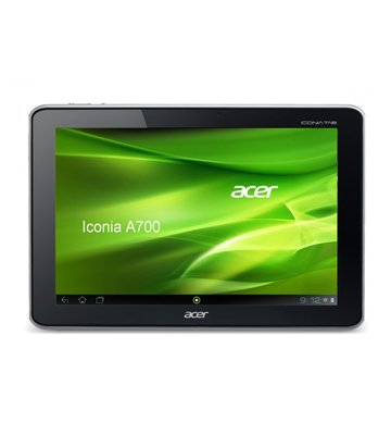 Acer Iconia Tab A700 фото 1