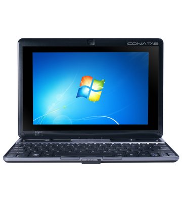Acer Iconia Tab W500 фото 1