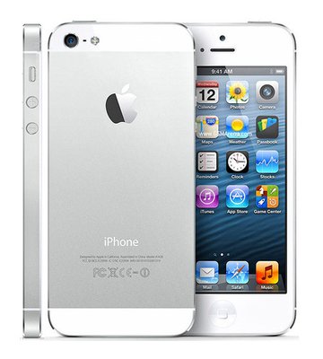 Apple iPhone 5 фото 1