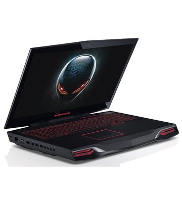Alienware M18x фото 1