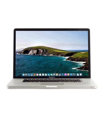 Apple MacBook Pro 17 Mid фото 1