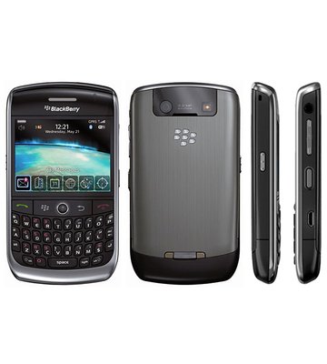 BlackBerry Curve 8900 фото 1
