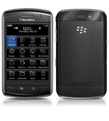 BlackBerry Storm 9500 фото 1