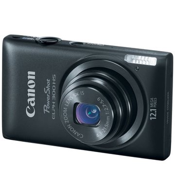 Canon Digital IXUS 220 HS фото 1