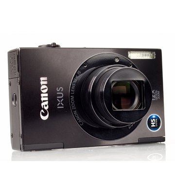 Canon Digital IXUS 500 фото 1