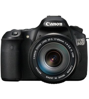 Canon EOS 60D фото 1