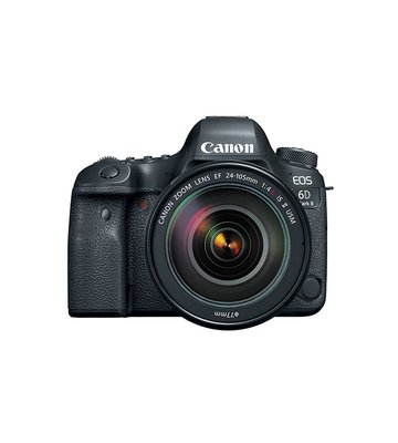 Canon EOS 6D фото 1