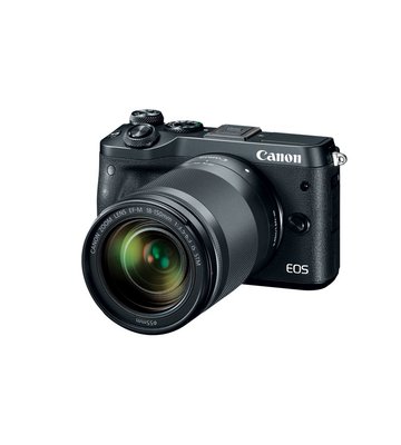 Canon EOS M фото 1