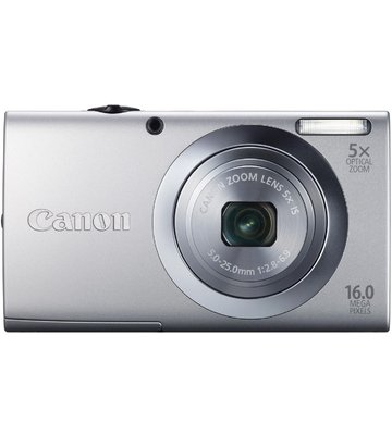 Canon PowerShot A2400 фото 1