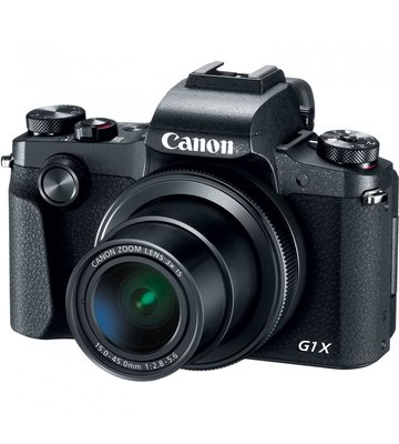 Canon PowerShot G1 X фото 1