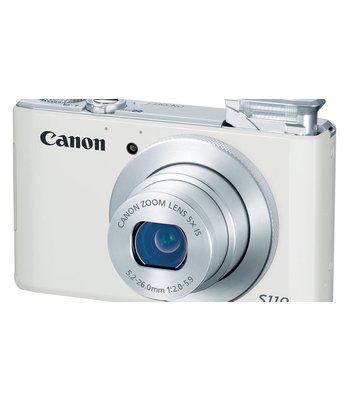 Canon PowerShot S110 фото 1