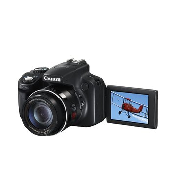 Canon PowerShot SX50 HS фото 1