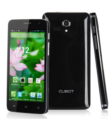 Cubot Bobby фото 1