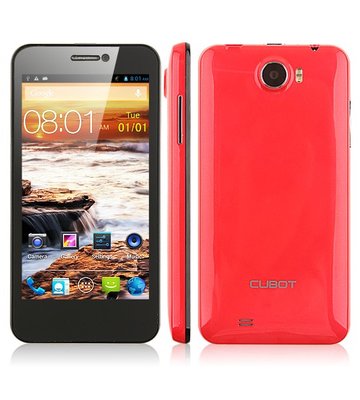 Cubot GT99 фото 1