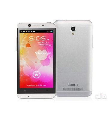 Cubot One фото 1