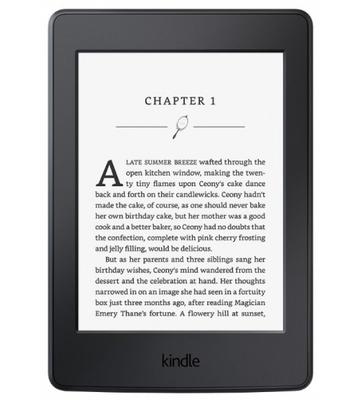 Amazon Kindle Paperwhite фото 1