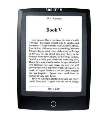 Bookeen Cybook Odyssey Essential фото 1