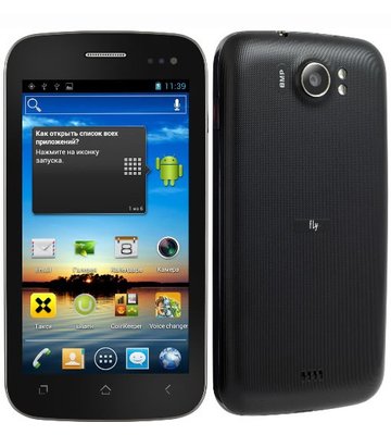 Fly IQ450 Quattro Horizon 2 фото 1