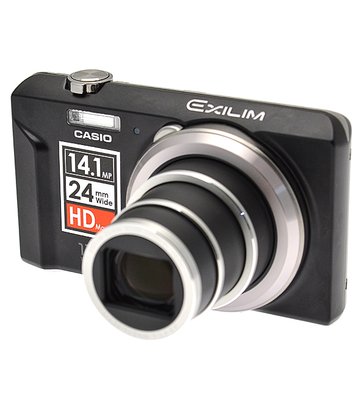 Casio EX-ZS100 фото 1