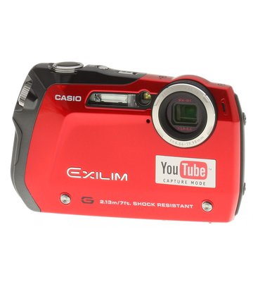 Casio Exilim EX-G1 фото 1