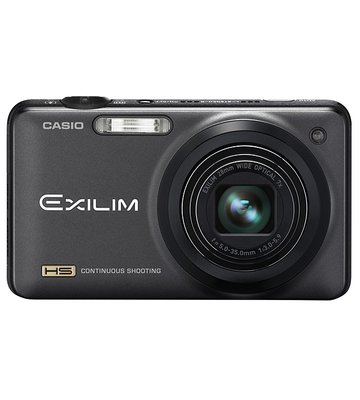 Casio Exilim EX-ZR100 фото 1