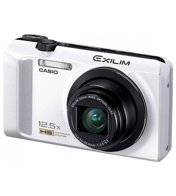 Casio Exilim EX-ZR200 фото 1