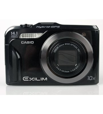 Casio Exilim Hi-Zoom EX-H20G фото 1