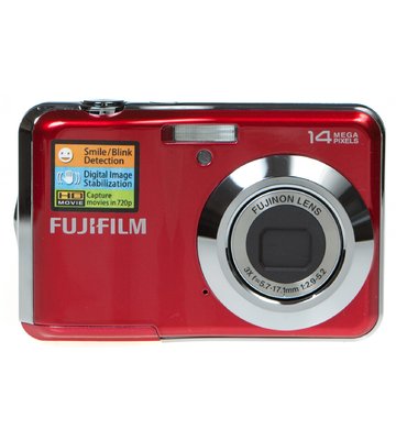 Fujifilm FinePix AV200 фото 1