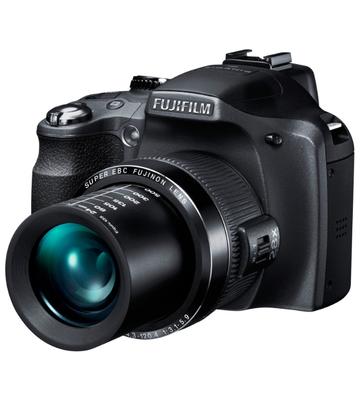 Fujifilm FinePix S2100HD фото 1