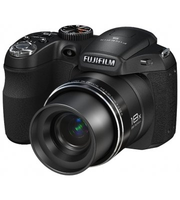 Fujifilm FinePix S2950 фото 1