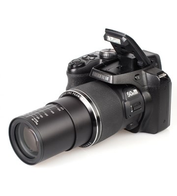 Fujifilm FinePix S9800 фото 1