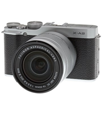 Fujifilm X-A2 фото 1