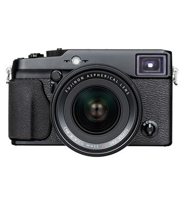Fujifilm X-PRO1 фото 1