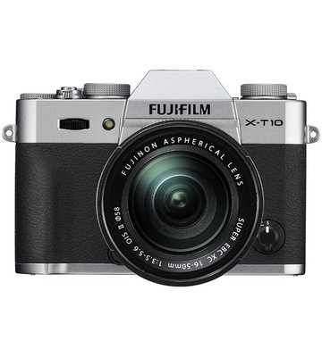 Fujifilm X-T10 фото 1