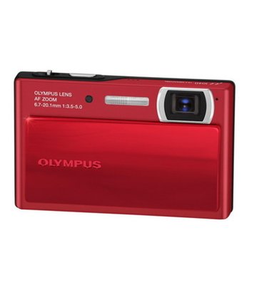 Olympus MJU 1040 фото 1