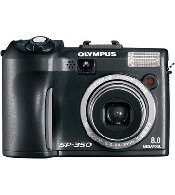Olympus SP-350 фото 1