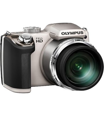 Olympus SP-720 фото 1