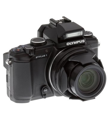 Olympus Stylus 1s фото 1