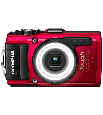 Olympus Tough TG-4 фото 1