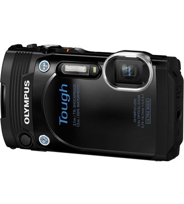 Olympus Tough TG-860 фото 1
