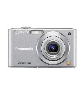 Panasonic Lumix DMC-F2 фото 1