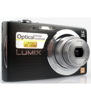 Panasonic Lumix DMC-FS16 фото 1