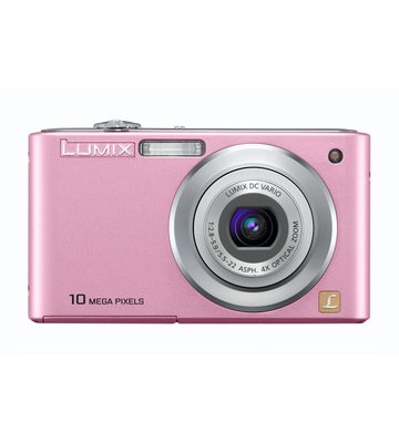 Panasonic Lumix DMC-FS18 фото 1