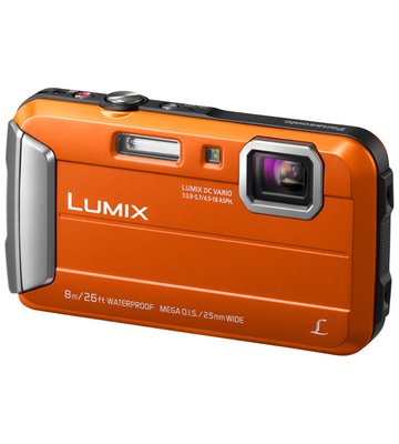 Panasonic Lumix DMC-FT30 фото 1