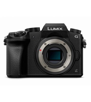 Panasonic Lumix DMC-G7 фото 1